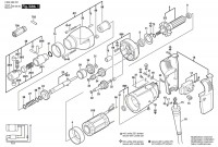 Bosch 0 602 463 007 ---- High Frequency Tapper Spare Parts